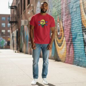 Billionaire Boys Club × Icecream BBC ICE‎ CREAM Cone & Bone Logo Tee Shirt XL